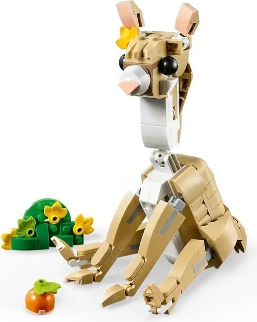 Lego Creator 3-in-1 31162 Lepurush i Lezetshëm Lego Creator 3-in-1 31162 Lepurush i Lezetshëm