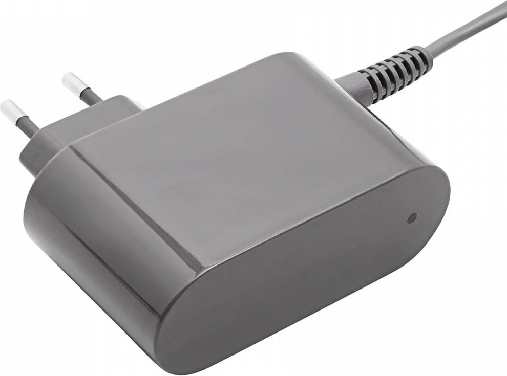 Karikues AKYGA AK-PD-07 për fshesë Dyson V10/V11/V15, 30.45V, 1.1A, Gri