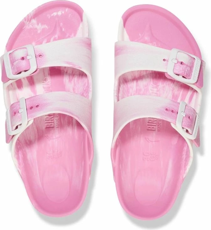 Flip-flops për fëmijë Birkenstock, rozë