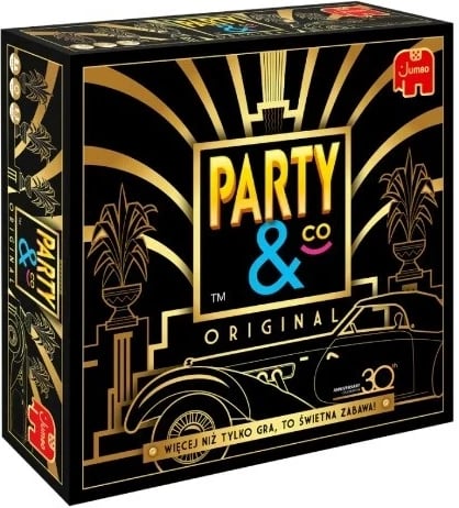 Lojë tavoline Party & Co Original, Jumbo