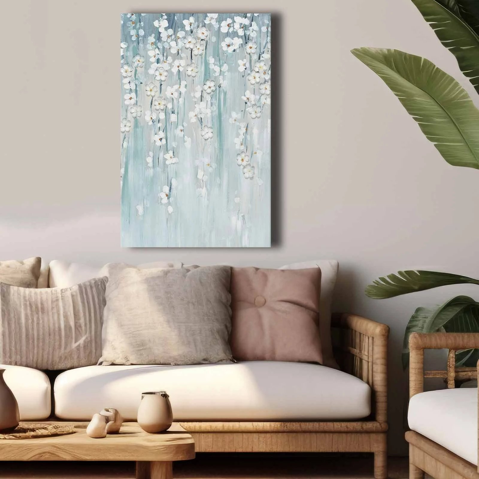 Pikturë dekorative në kanavacë, shumëngjyrëshe, Wallity 4570softc-016, 45x70cm