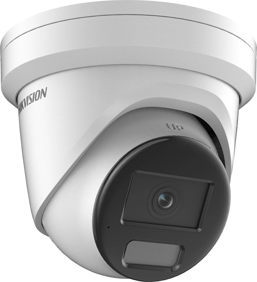 Kamerë sigurie Hikvision Pro Series DS-2CD2366G2H-IU, Turret IP, 2.8mm, e bardhë
