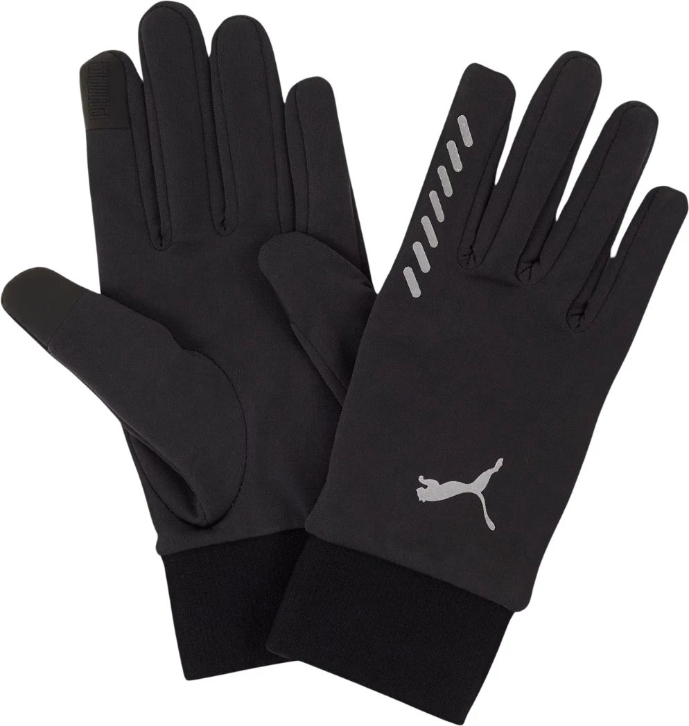 Doreza sportive për vrapim Puma unisex, të zeza