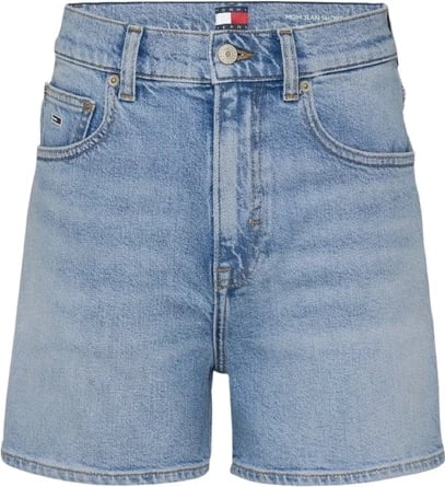 Shorce femra Tommy Hilfiger Jeans, blu