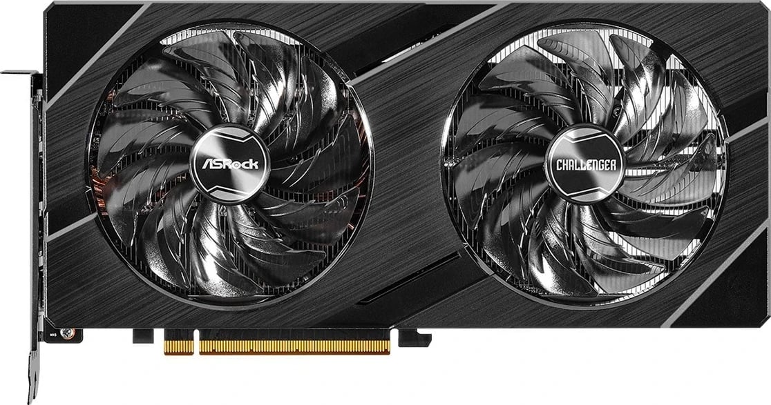 Kartë grafike ASRock Intel Arc A770 Challenger 16GB OC