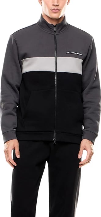 Duks për meshkuj Ea7, i zi