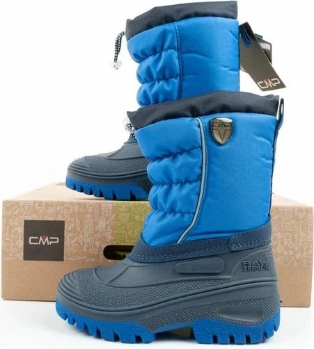 Çizme bore për fëmijë CMP, të kaltra