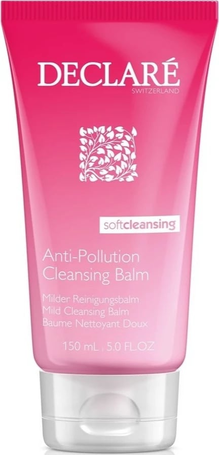 Balsam pastrues fytyre për femra Declare Soft Cleansing Anti-Pollution Cleansing Balm, 150ml