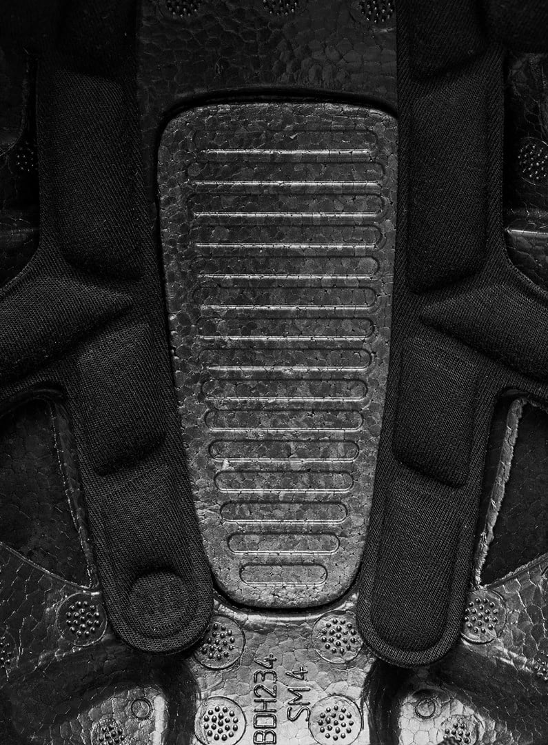 Helmetë Black Diamond Capitan E, M/L, e kuqe/zezë