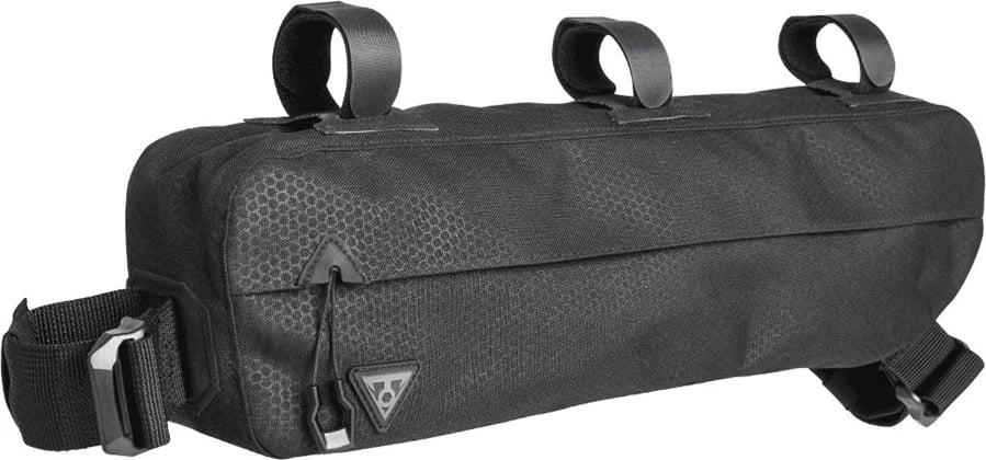 Çantë biciklete TOPEAK Midloader, nën kornizë 4.5 litra, Jeshile