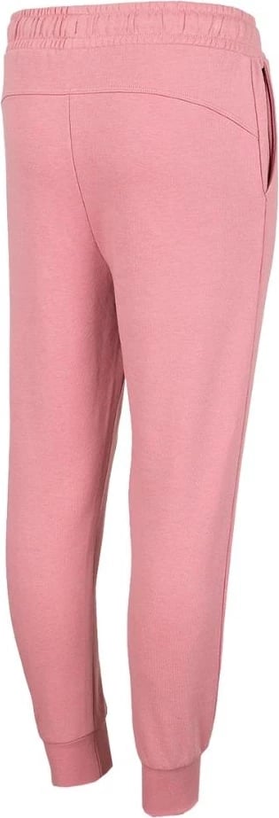 Pantallona sportive për fëmijë 4F, rozë