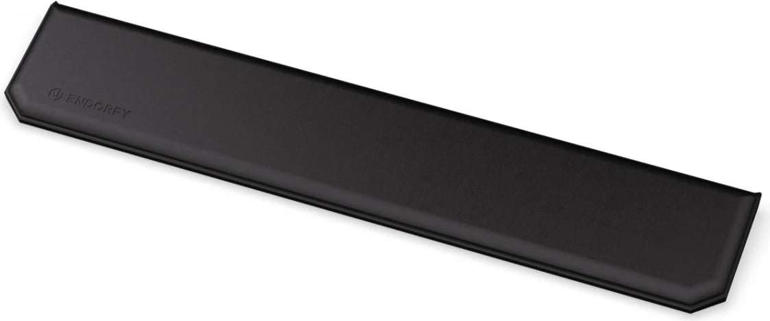 Mbështetëse për kyçe Endorfy Thock TKL Palm Rest, e zezë 