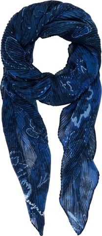 shall Desigual femra, blu