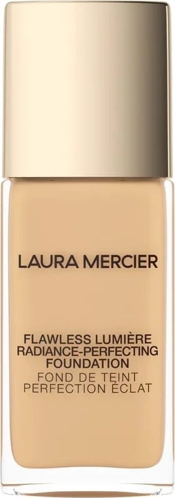 Fondatinë për femra Laura Mercier Flawless Lumiere Radiance Perfecting Foundation 2N2 Linen 30ml