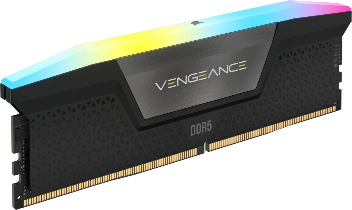 RAM Memorje Corsair Vengeance RGB 48GB (2x24GB) DDR5 5200MHz