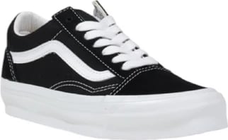Atlete për meshkuj Vans, të zeza