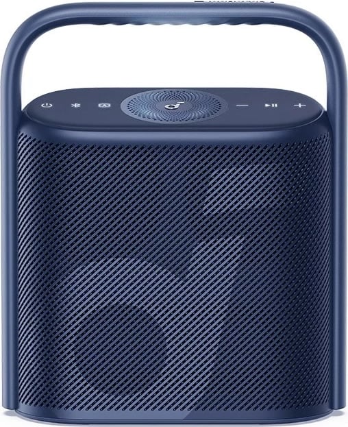 Boks portativ Soundcore Motion X500, navy blue