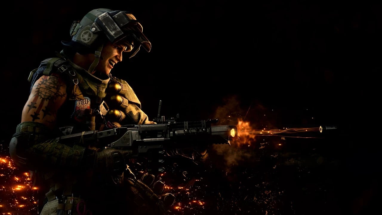 Lojë PS4 Call of Duty: Black Ops 4