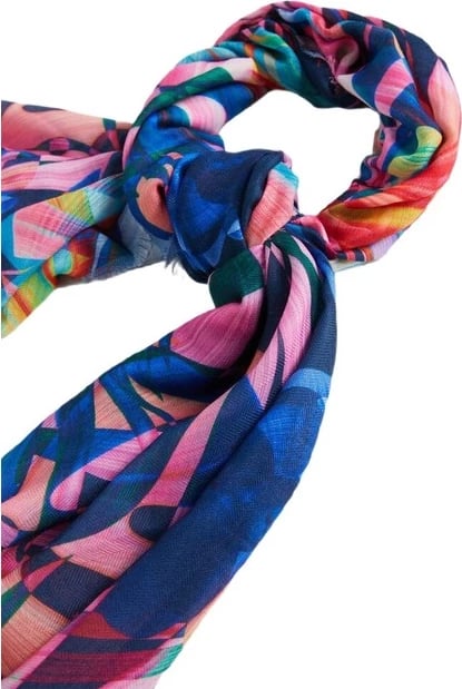 Shall Desigual për femra, lila