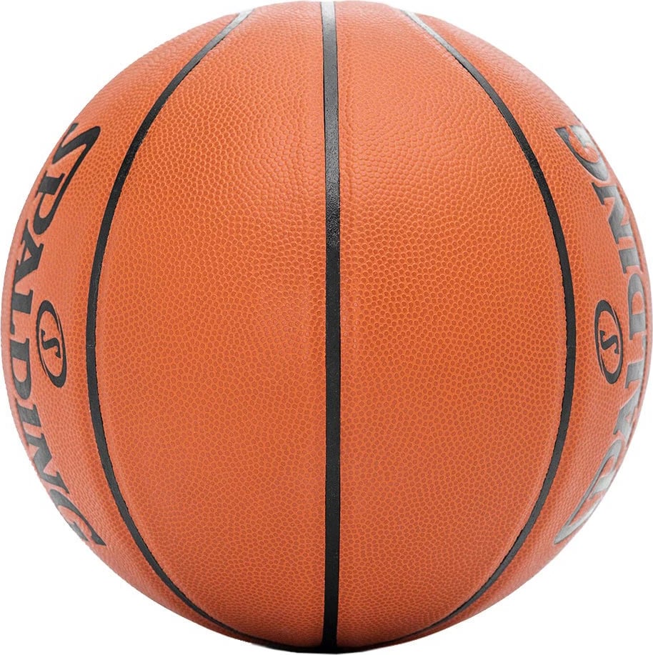 Top basketbolli Spalding për femra, kafe