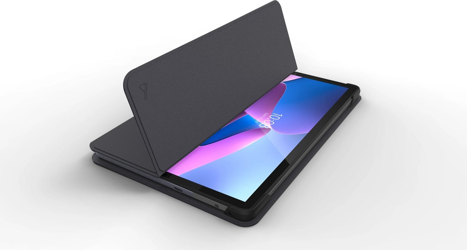 Mbështjellës Lenovo ZG38C03900 për tablet, 10.1", Folio, Gri Mbështjellës Lenovo ZG38C03900 për tablet, 10.1", Folio, Gri