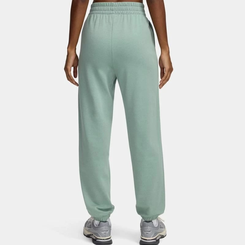 Pantallona për femra Under Armour, të gjelbra