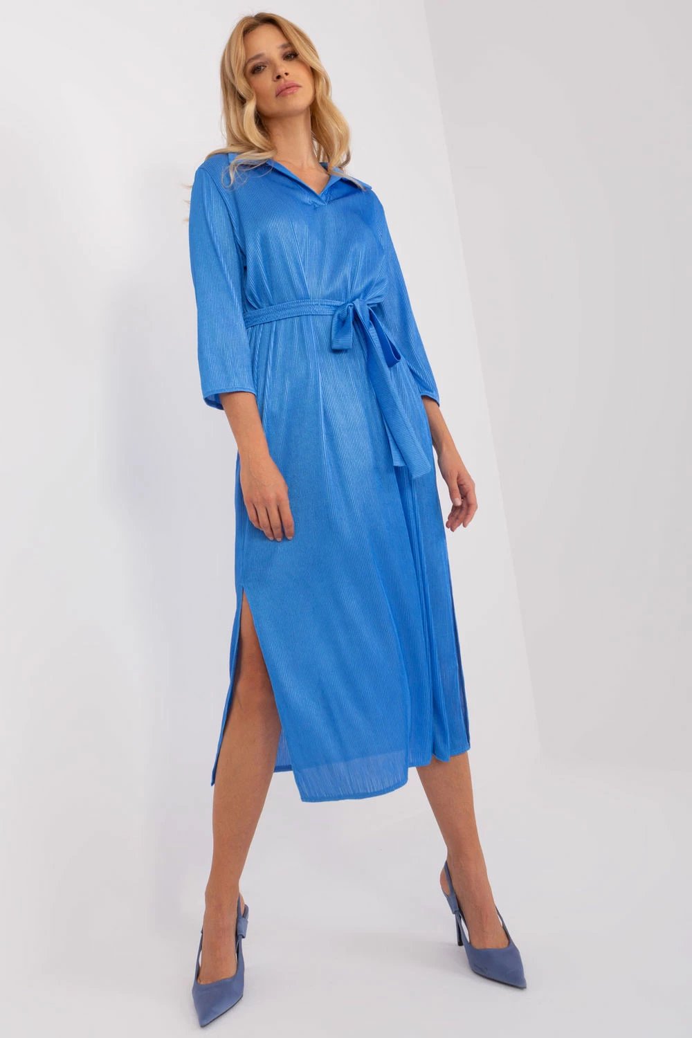 Fustan Lakerta 182061, blu