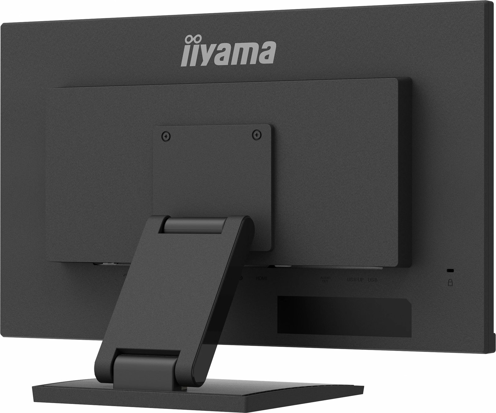 Monitor iiyama ProLite T2454MSC-B2AG 24 inç, Full HD, Touchscreen, IPS, i zi