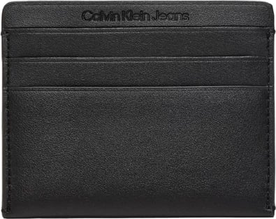 Portofol Calvin Klein Jeans, femra, e zezë