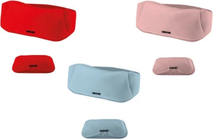 Shishe ngrohëse elektrike, UNOLD Wärmi 86018, e rikarikueshme pa kabllo, me rrip, blu