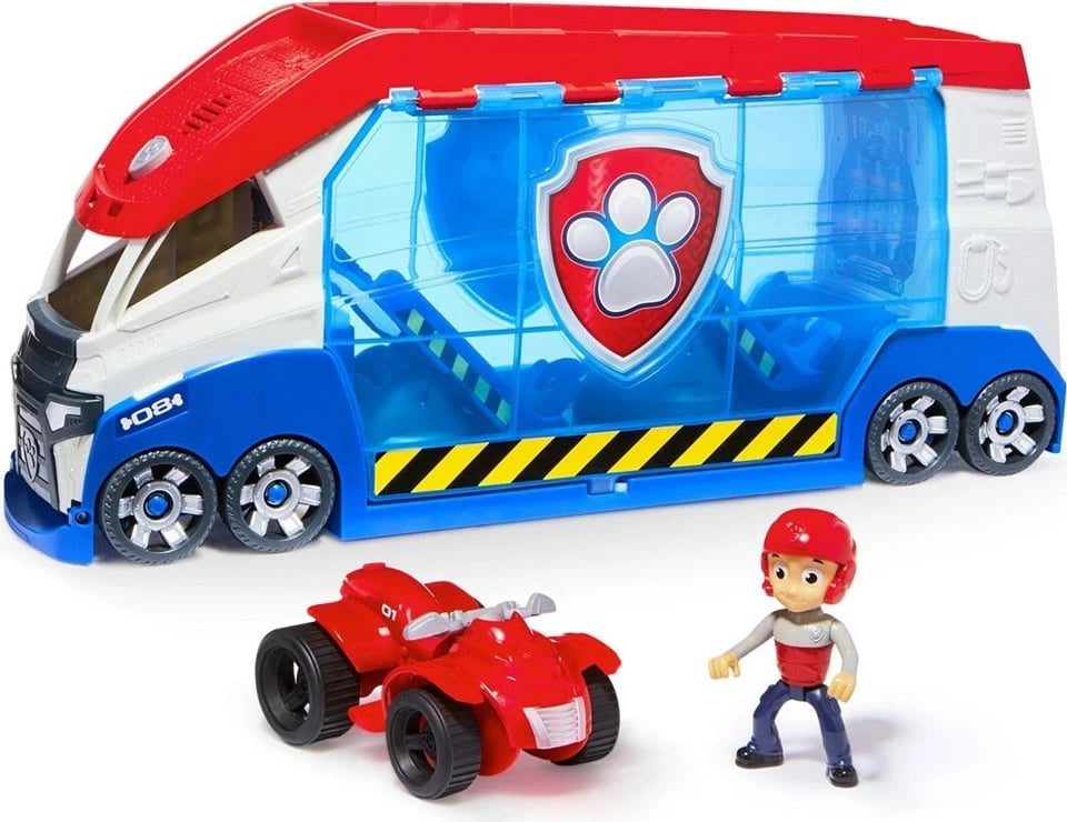 Set lodrash Paw Patrol Patroller, 6069338, i ri