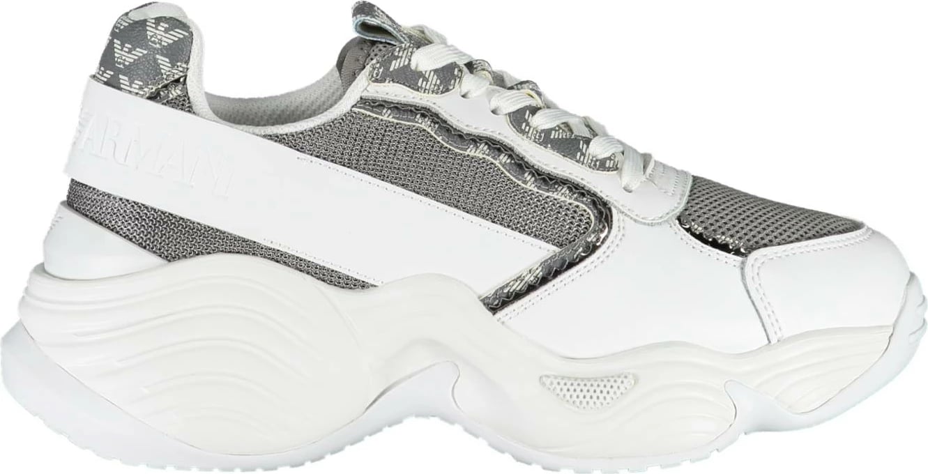 Atlete femra EMPORIO ARMANI, të bardha