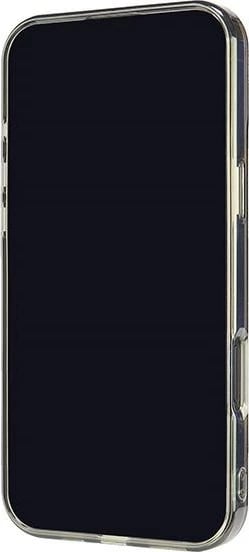 Mbështjellës Audi IML Stitching Pattern MagSafe për iPhone 16 Plus 6.7", i zi