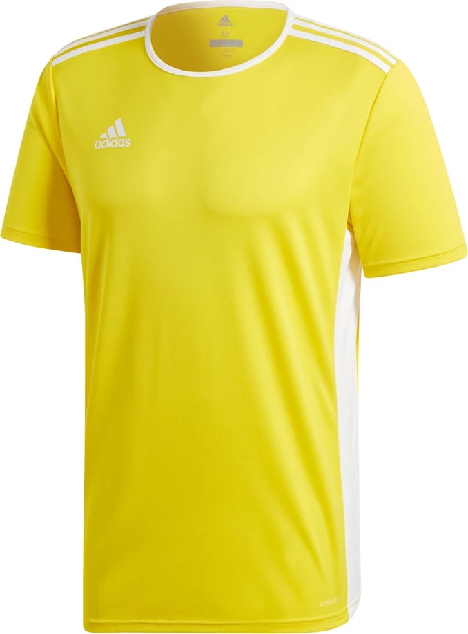 Maicë për fëmijë adidas, e verdhë