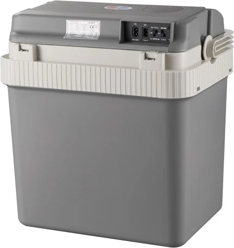 Ftohës/ngrohës portativ makine Adler CR 8065 21 L 12V/230V gri