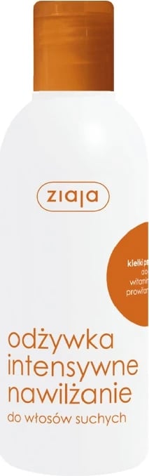 Kondicioner për femra Ziaja Intensive Moisturizing për flokë të thata 200ml