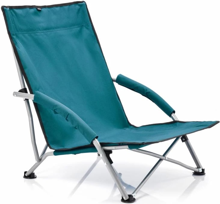 Shezllon plazhi Meteor, unisex, blu