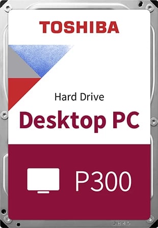Hard disk Toshiba P300 4 TB