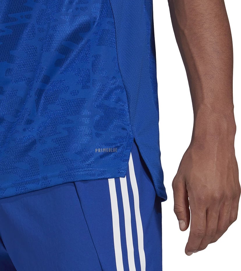 Maicë për meshkuj adidas, e kaltërt