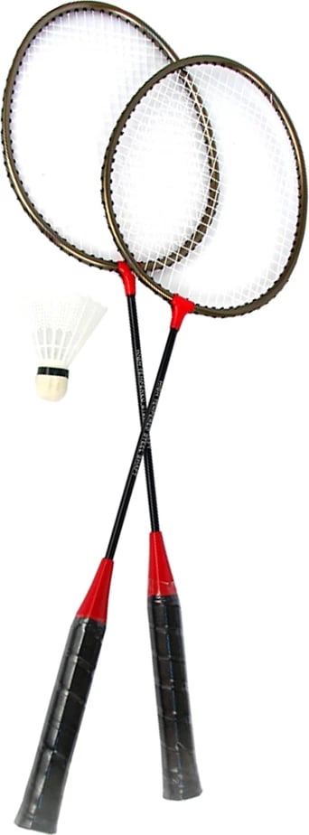Set badminton Spokey, zi-kuqe