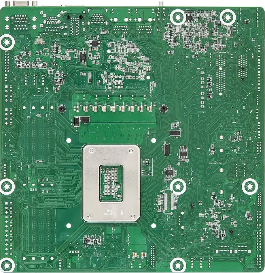 Pllakë amë Asrock EC262D4U, Intel C262, LGA 1700, micro ATX