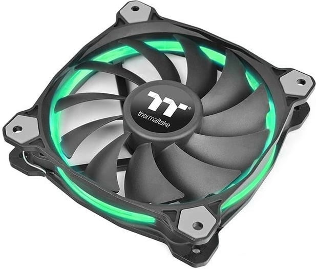 Ftohës CPU Thermaltake Riing Silent 12 RGB Edition Sync, 120mm, TDP 150W