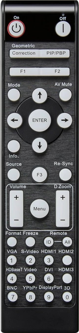 Projektor Optoma ZU507TST, DLP, Laser, 5000 lumen, WUXGA, i zi