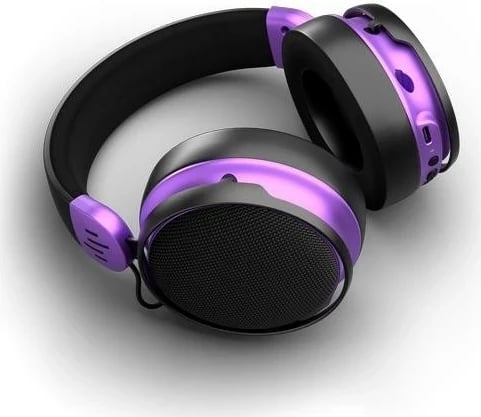 Kufje wireless Dark Project SONO, me mikrofon të ndashëm, Bluetooth, 3.5mm, të zeza Kufje wireless Dark Project SONO, me mikrofon të ndashëm, Bluetooth, 3.5mm, të zeza
