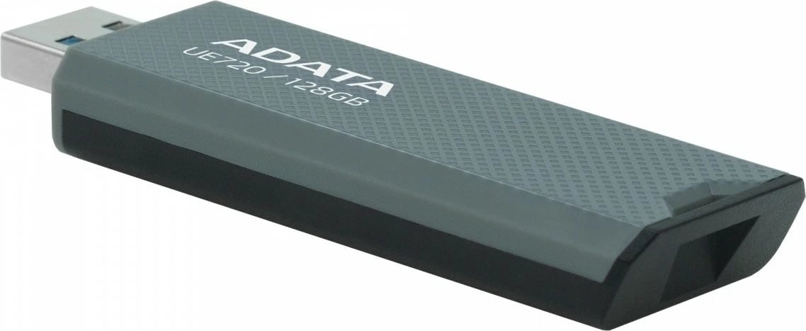 Pendrive Adata UE720, 128GB, USB 3.2 Gen2, Gri