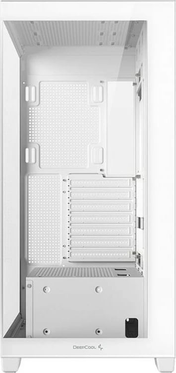Kasë Deepcool CG580 midi tower e bardhë