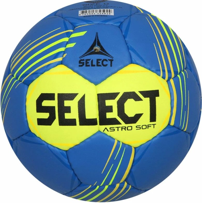 Top për Hendboll Select, blu