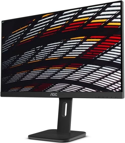 Monitor AOC 24P1, 23.8", IPS, Full HD, HDMI, DisplayPort, USB, i zi