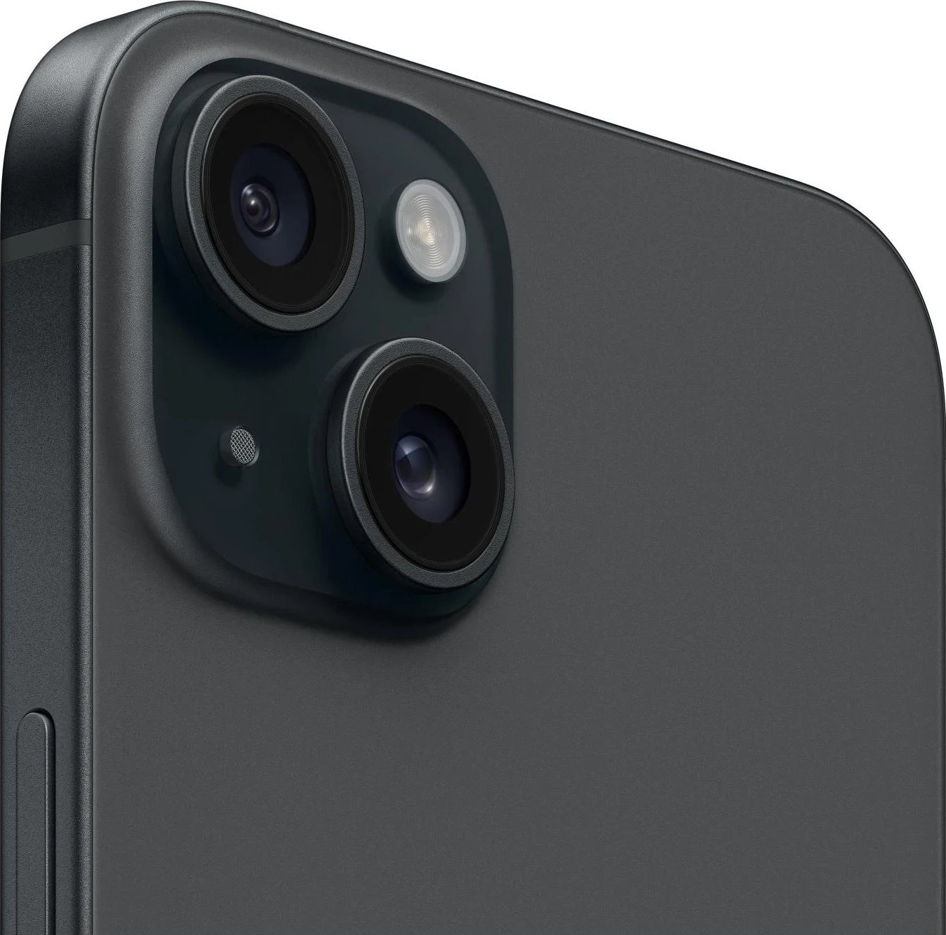 Apple iPhone 15 Plus, 6.7", 128GB, black