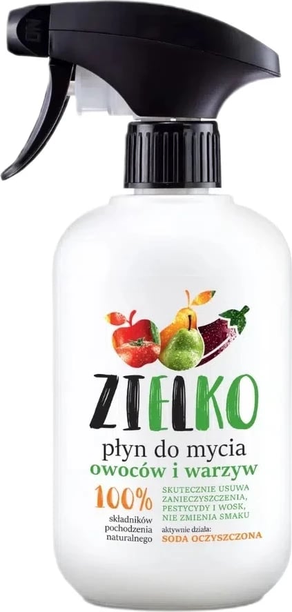 Lëng për larje të frutave dhe perimeve Zielko 500ml